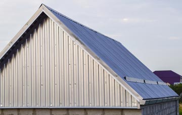 disadvantages of Blue Bell Hill corrugated roofing
