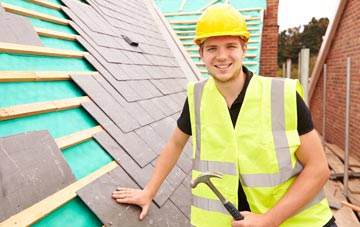 find trusted Blue Bell Hill roofers in Kent
