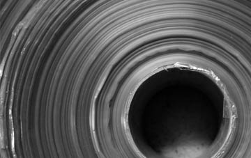 Blue Bell Hill pvc roof replacement