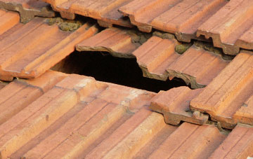 roof repair Blue Bell Hill, Kent