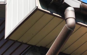 Blue Bell Hill soffit installation costs