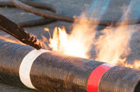 Blue Bell Hill flat roofing replacement